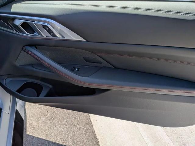 2025 BMW M4 CS