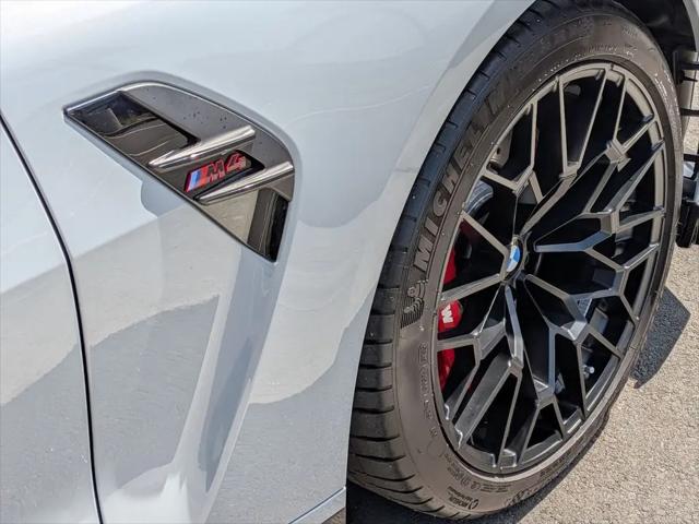 2025 BMW M4 CS