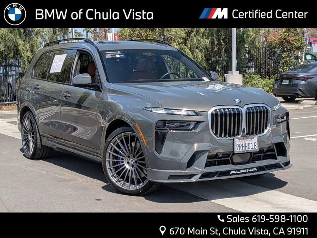 2025 BMW xB ALPINA XB7 for sale in Chula Vista, CA