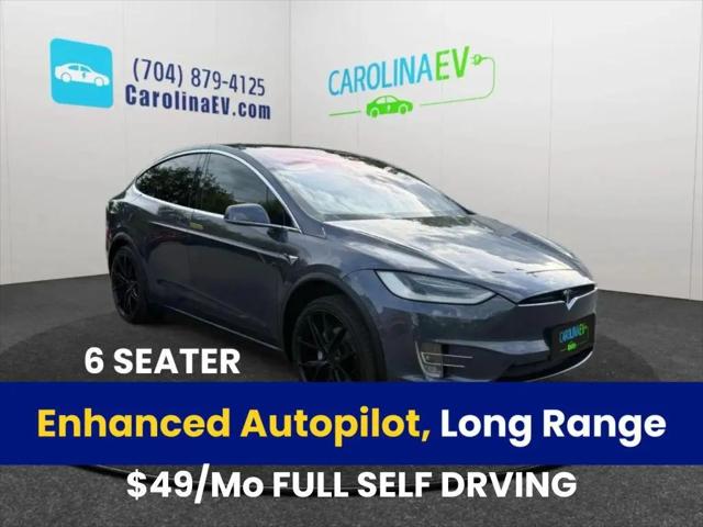 2019 Tesla Model X Long Range for sale in Gastonia, NC