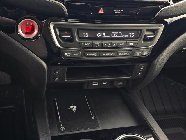 2026 Honda Ridgeline Black Edition