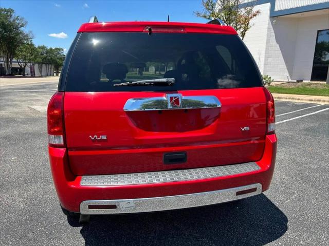 2007 Saturn VUE V6