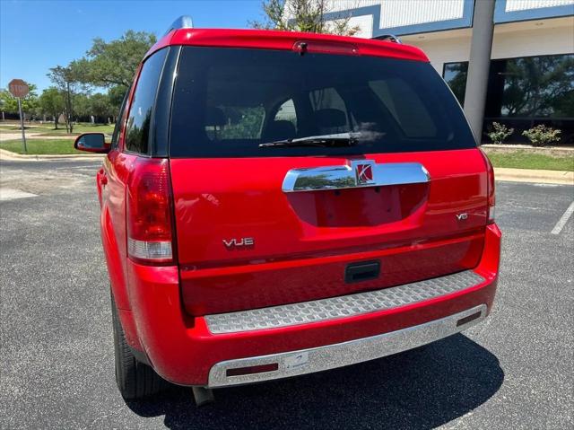2007 Saturn VUE V6