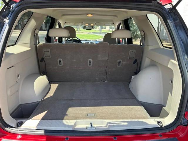 2007 Saturn VUE V6