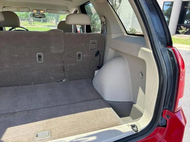 2007 Saturn VUE V6