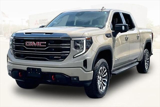 2023 GMC Sierra 1500 4WD Crew Cab Short Box AT4 for sale in Jacksonville, FL