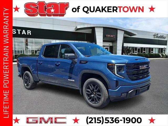 2026 GMC Sierra 1500 Crew Cab, Short Bed, Elevation, 4WD for sale in Quakertown, PA