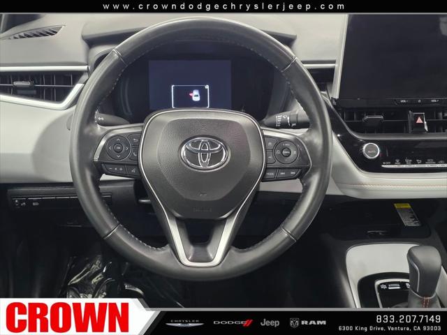2025 Toyota Corolla FX