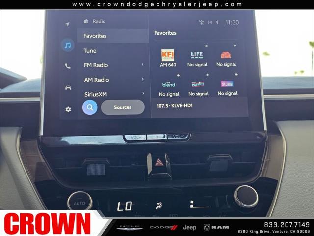 2025 Toyota Corolla FX
