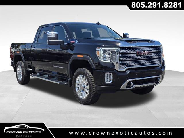 2023 GMC Sierra 2500HD 4WD Crew Cab Standard Bed Denali for sale in Ventura, CA
