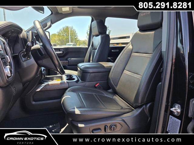 2023 GMC Sierra 2500HD 4WD Crew Cab Standard Bed Denali