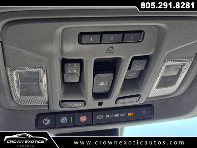 2023 GMC Sierra 2500HD 4WD Crew Cab Standard Bed Denali