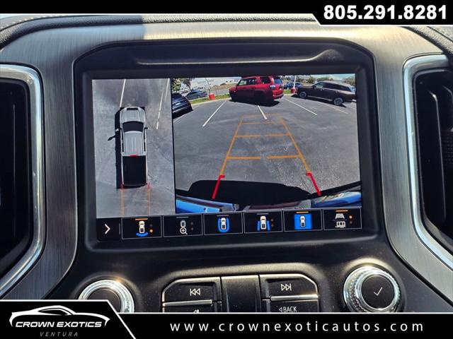 2023 GMC Sierra 2500HD 4WD Crew Cab Standard Bed Denali
