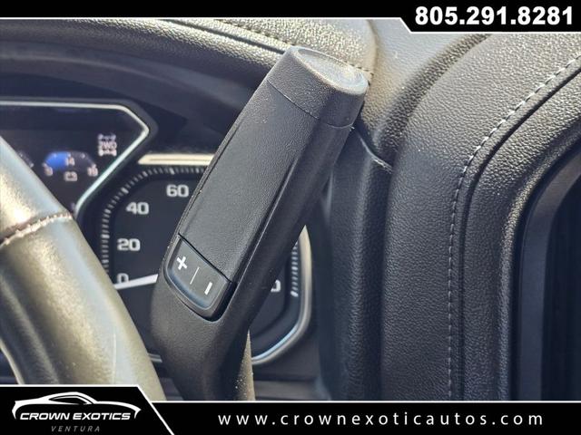 2023 GMC Sierra 2500HD 4WD Crew Cab Standard Bed Denali