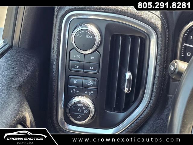 2023 GMC Sierra 2500HD 4WD Crew Cab Standard Bed Denali