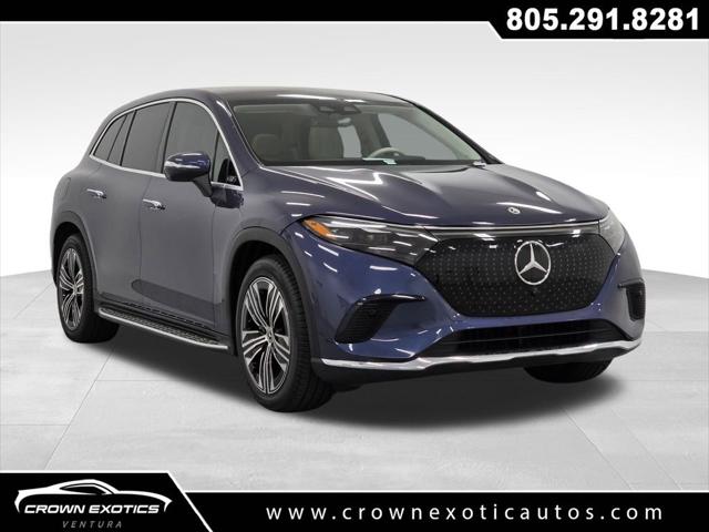 2023 Mercedes-Benz EQS 450+ 450 for sale in Ventura, CA
