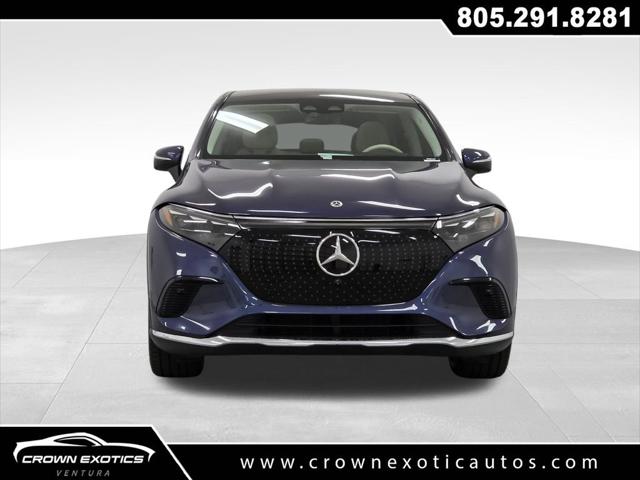 2023 Mercedes-Benz EQS 450+ 450
