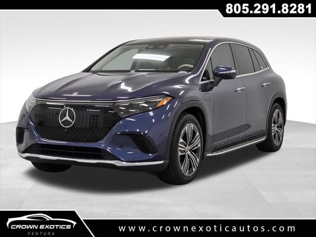 2023 Mercedes-Benz EQS 450+ 450