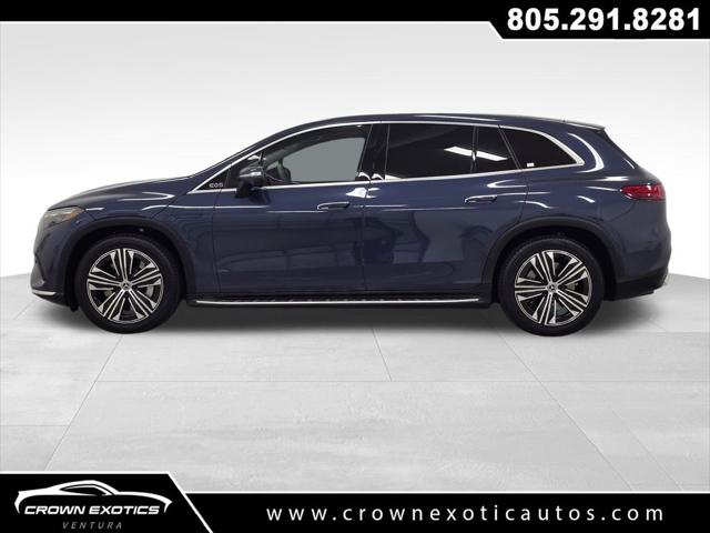 2023 Mercedes-Benz EQS 450+ 450