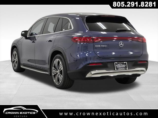 2023 Mercedes-Benz EQS 450+ 450