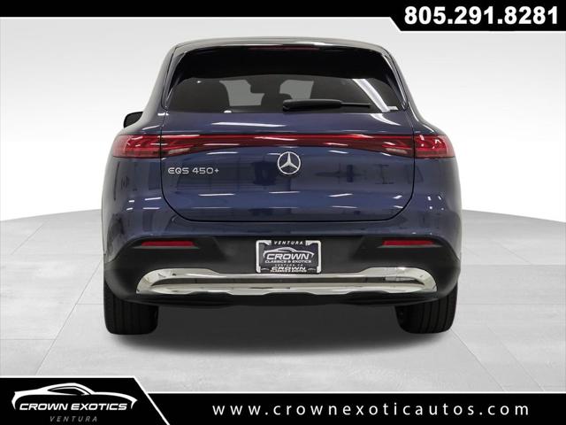 2023 Mercedes-Benz EQS 450+ 450