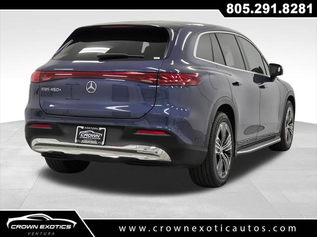 2023 Mercedes-Benz EQS 450+ 450