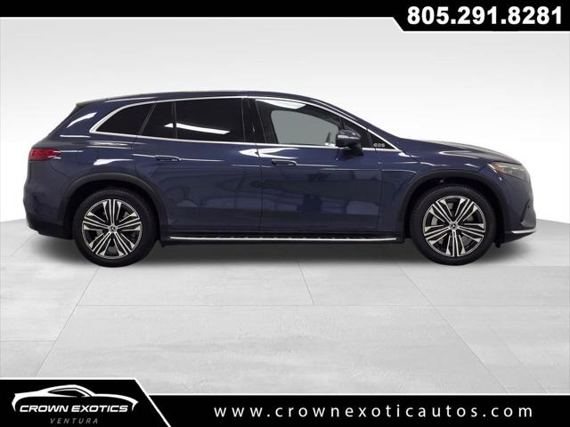 2023 Mercedes-Benz EQS 450+ 450