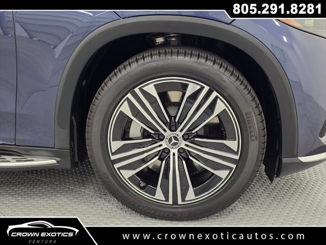 2023 Mercedes-Benz EQS 450+ 450