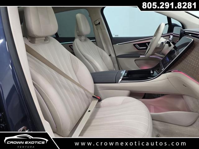 2023 Mercedes-Benz EQS 450+ 450