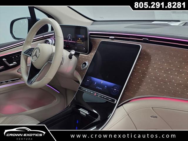 2023 Mercedes-Benz EQS 450+ 450