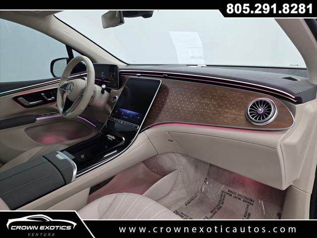 2023 Mercedes-Benz EQS 450+ 450