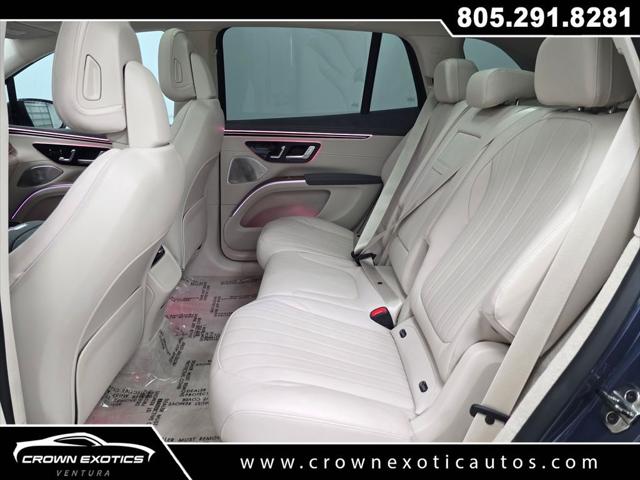 2023 Mercedes-Benz EQS 450+ 450