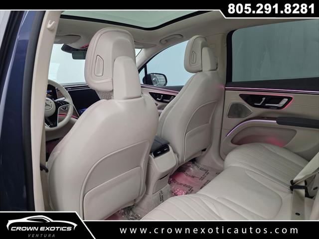 2023 Mercedes-Benz EQS 450+ 450