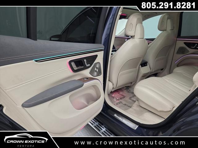 2023 Mercedes-Benz EQS 450+ 450