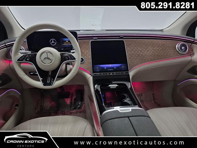 2023 Mercedes-Benz EQS 450+ 450