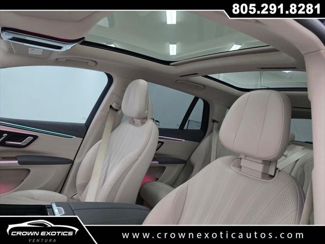 2023 Mercedes-Benz EQS 450+ 450