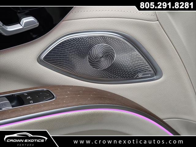 2023 Mercedes-Benz EQS 450+ 450