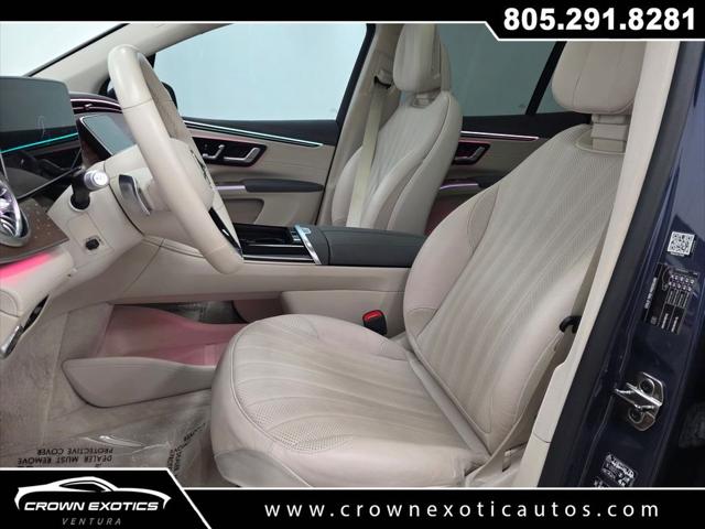 2023 Mercedes-Benz EQS 450+ 450