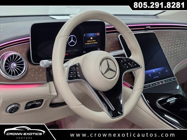 2023 Mercedes-Benz EQS 450+ 450