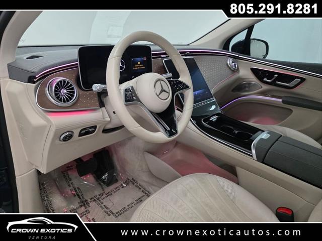 2023 Mercedes-Benz EQS 450+ 450