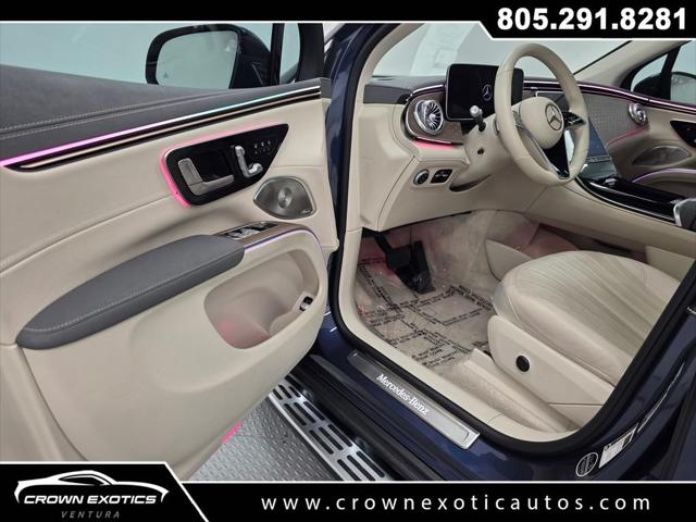 2023 Mercedes-Benz EQS 450+ 450