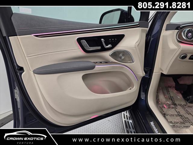 2023 Mercedes-Benz EQS 450+ 450