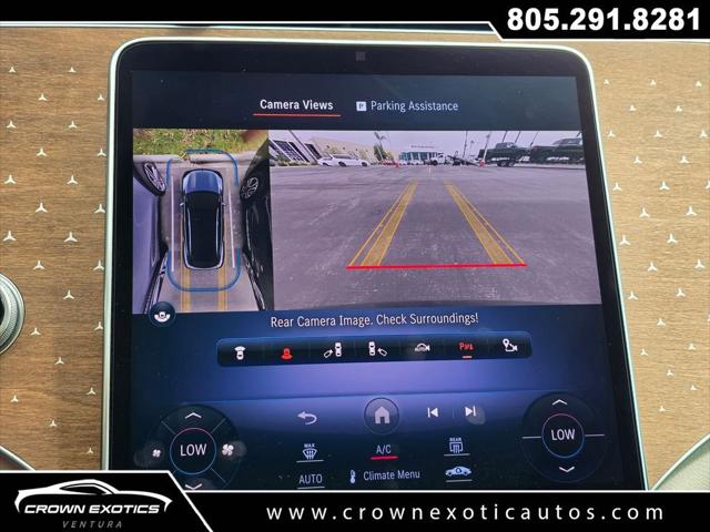 2023 Mercedes-Benz EQS 450+ 450