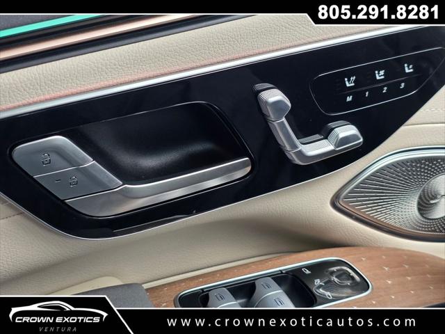 2023 Mercedes-Benz EQS 450+ 450
