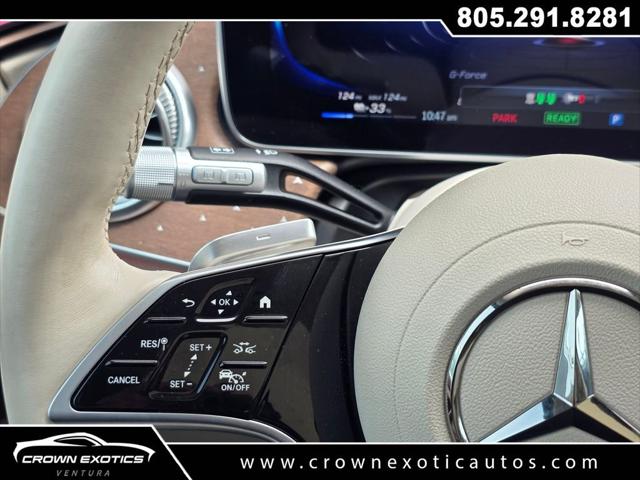 2023 Mercedes-Benz EQS 450+ 450
