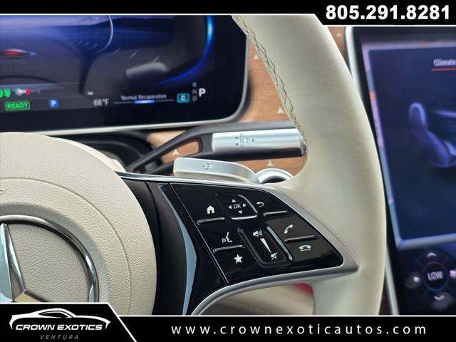 2023 Mercedes-Benz EQS 450+ 450