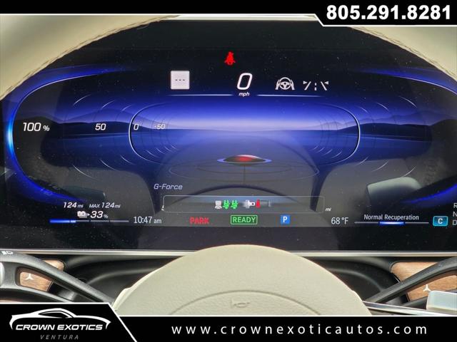 2023 Mercedes-Benz EQS 450+ 450