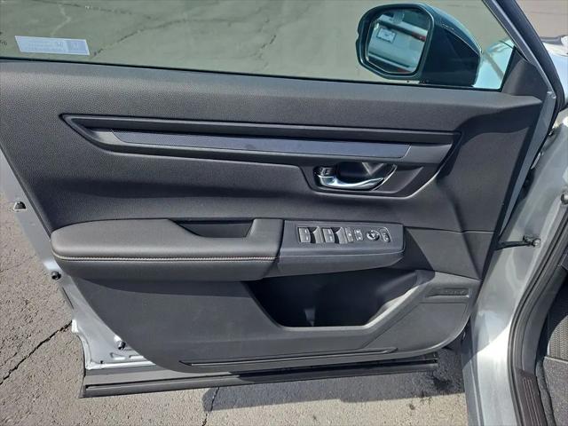 2026 Honda CR-V Hybrid AWD Sport