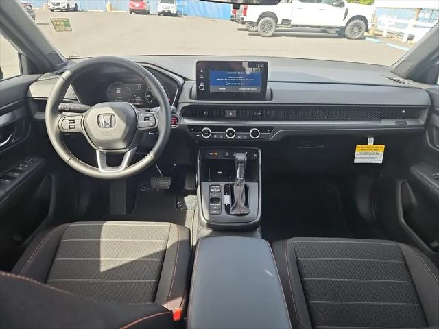2026 Honda CR-V Hybrid AWD Sport