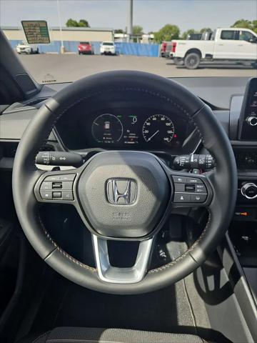 2026 Honda CR-V Hybrid AWD Sport